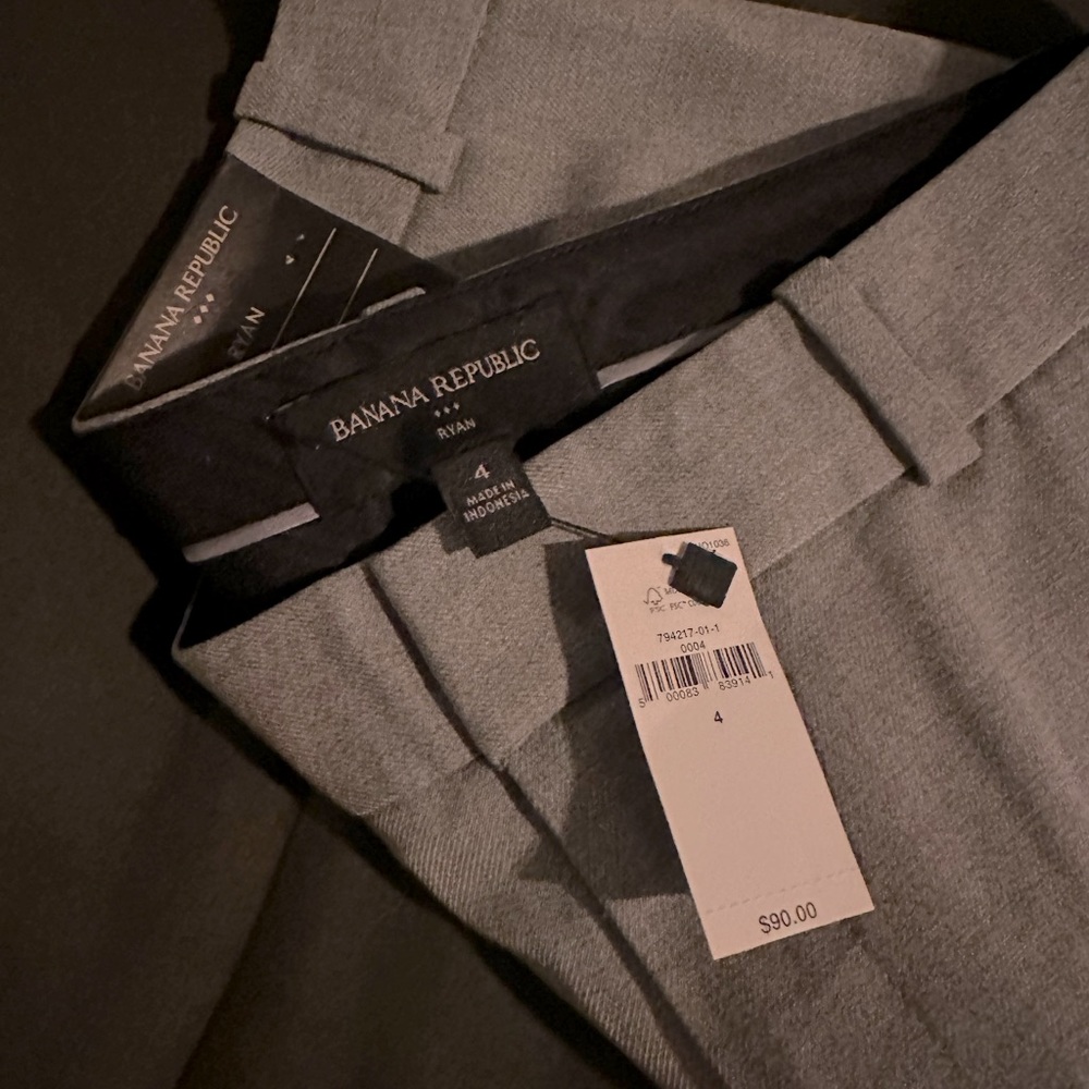 Banana Republic pants